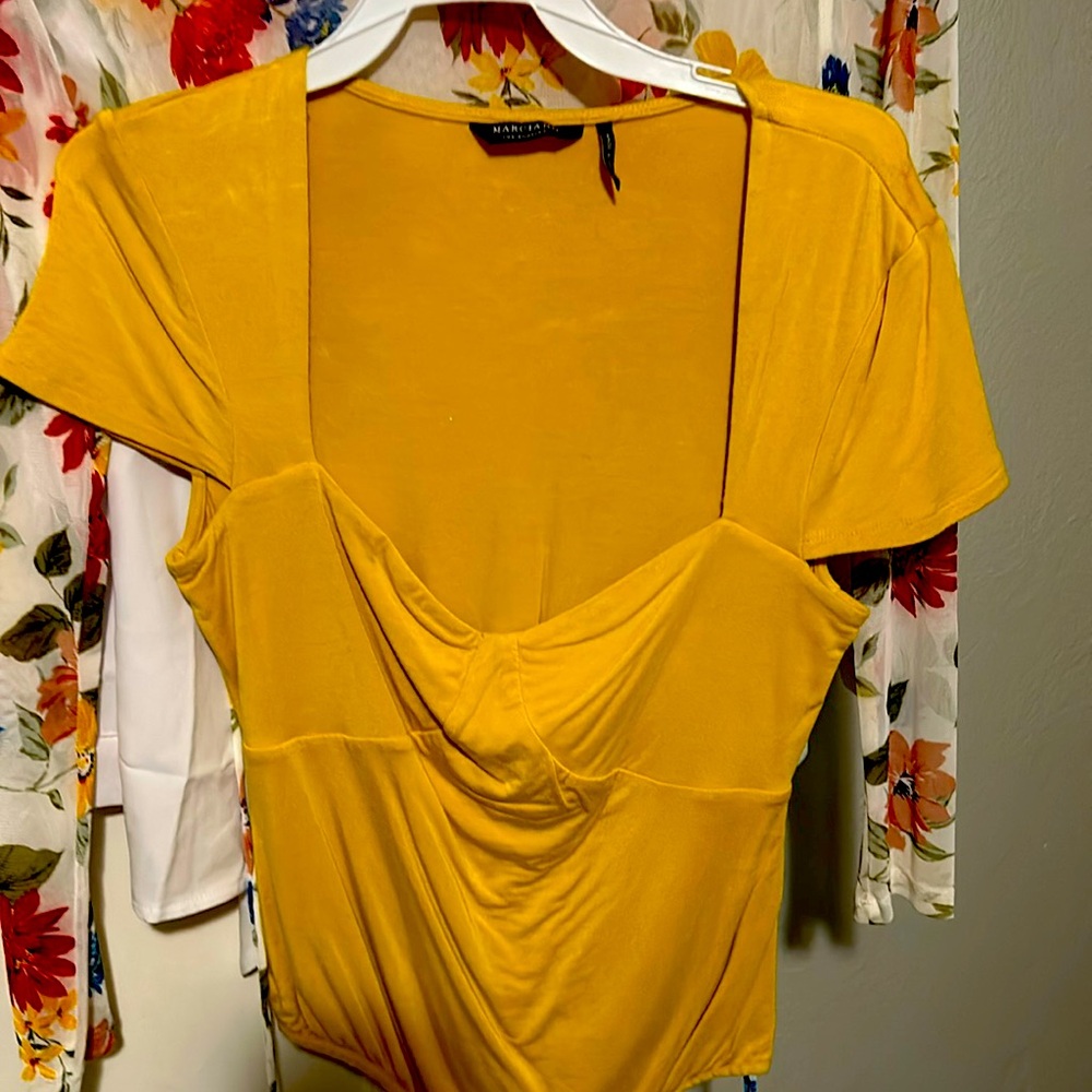 Yellow